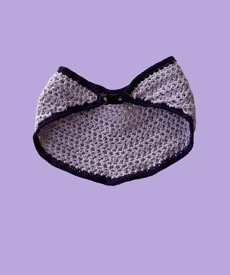 Bandana pour chien ou chat