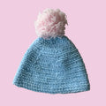 Bonnet à pompon
