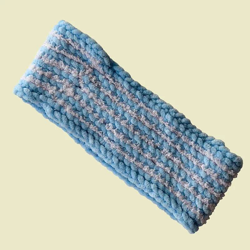 Bandeau en laine