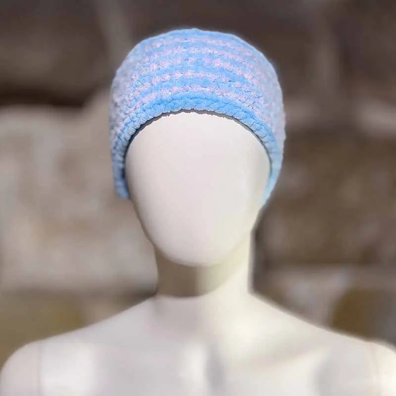 Bandeau en laine