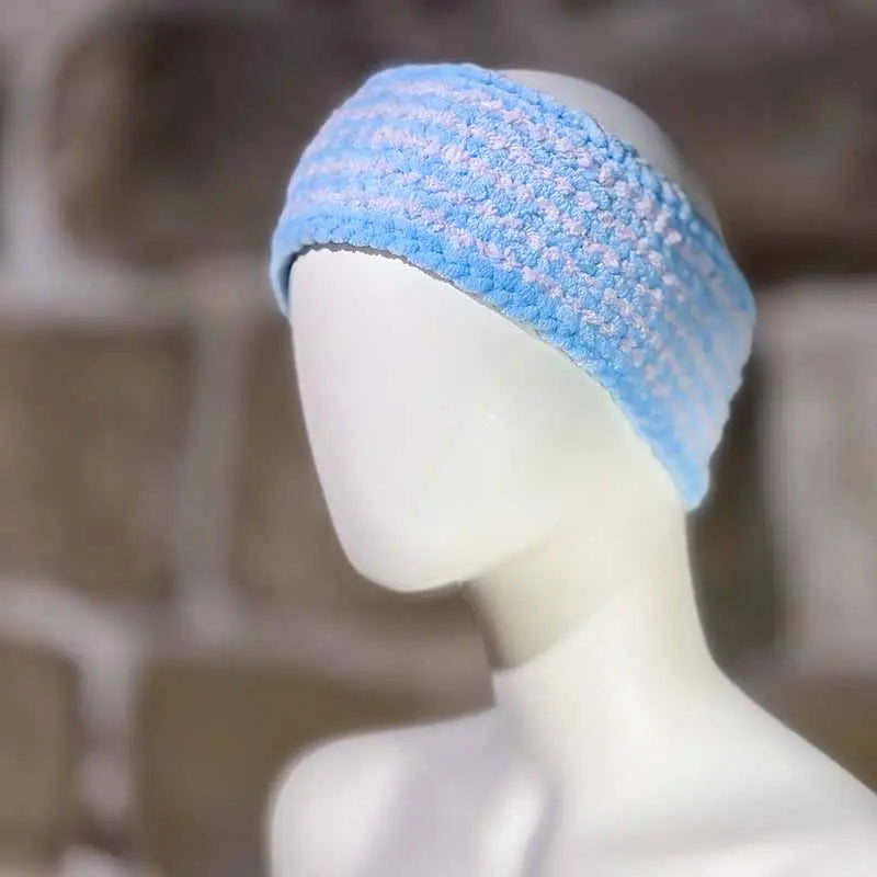 Bandeau en laine