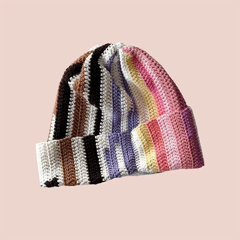 Bonnet multicolor