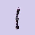 Porte-clés en perles