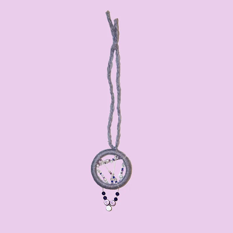 Attrape-rêve en perle
