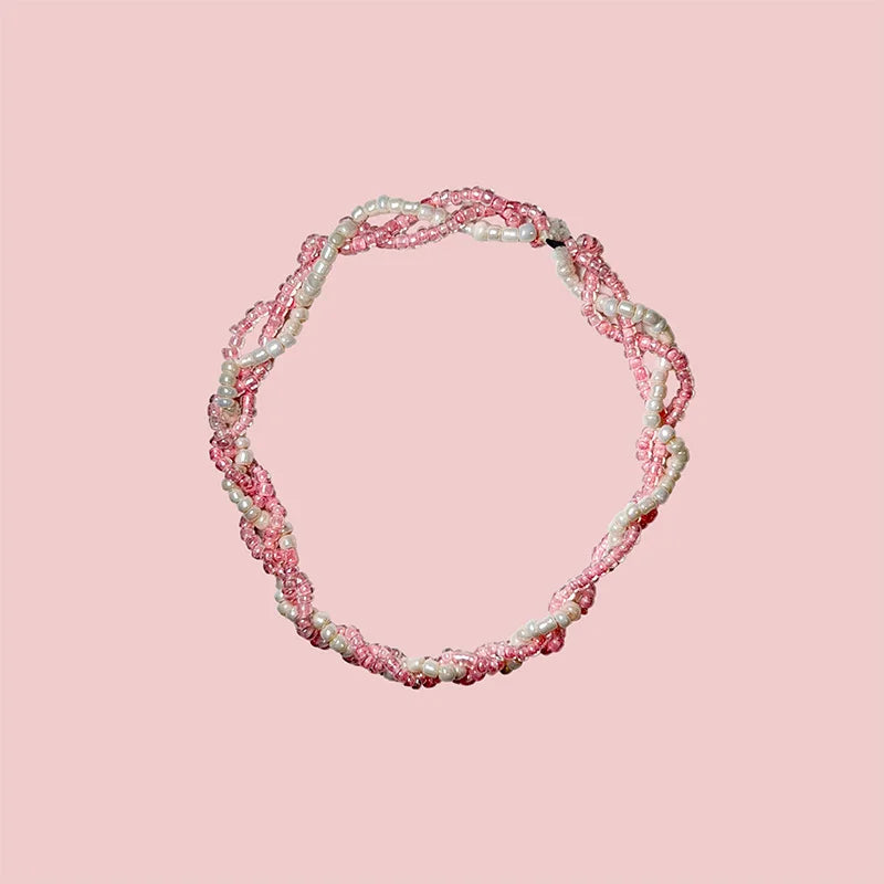 Bracelet en perles
