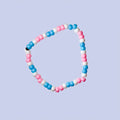 Bracelet en perles