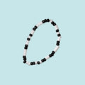 Bracelet en perles