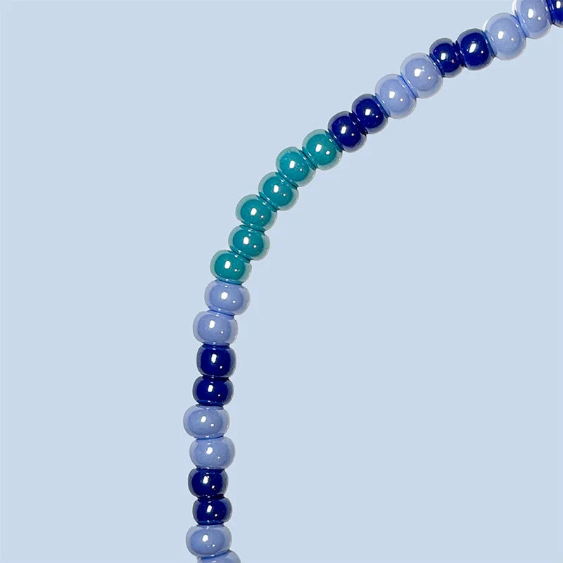 Collier en perles