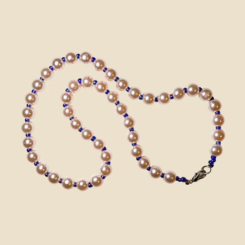 Collier en perles