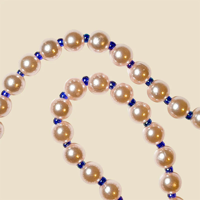 Collier en perles
