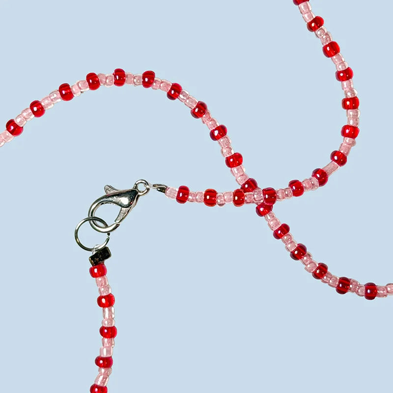 Collier en perles
