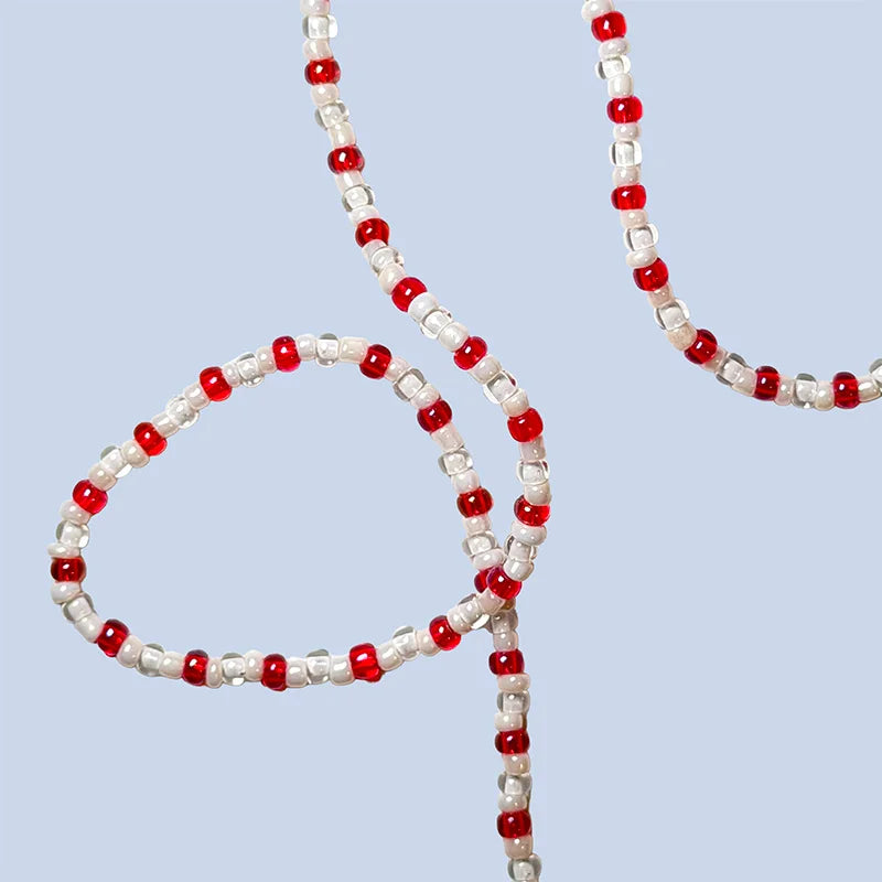 Collier en perles