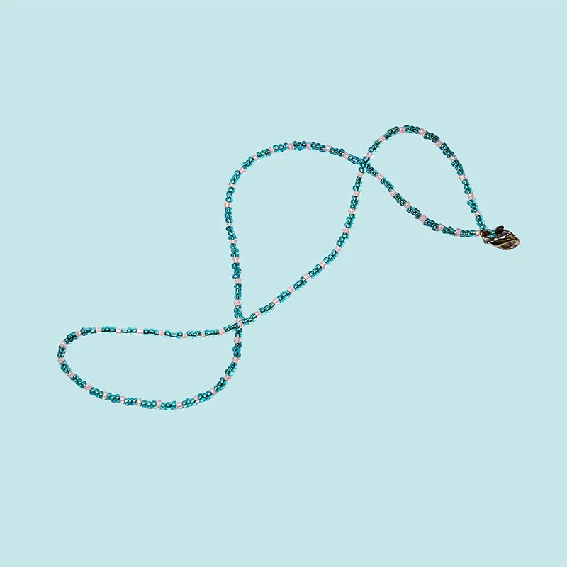 Collier en perles