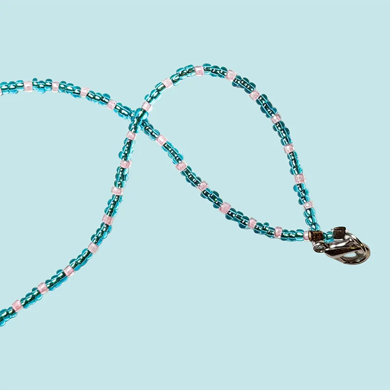 Collier en perles