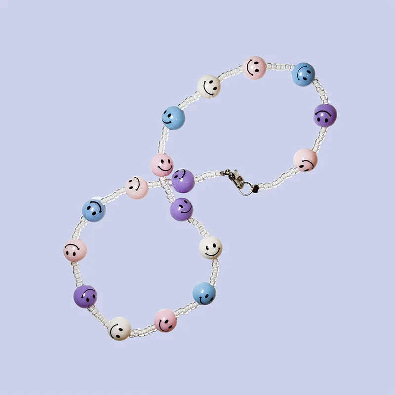 Collier en perles