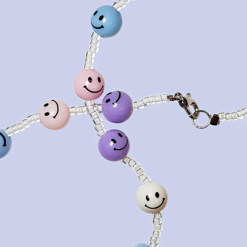 Collier en perles