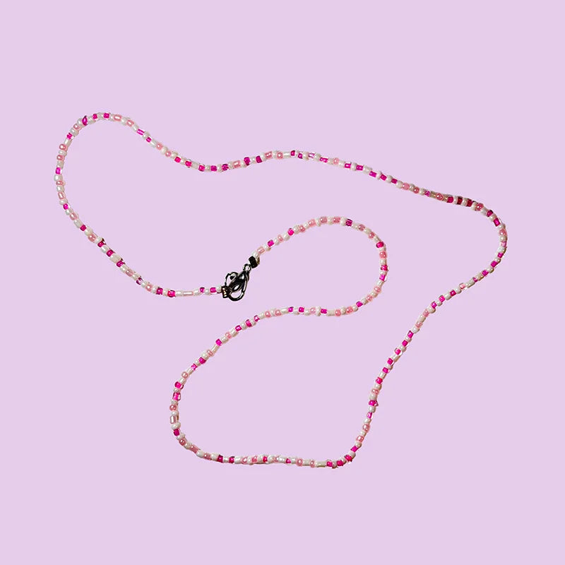 Collier en perles