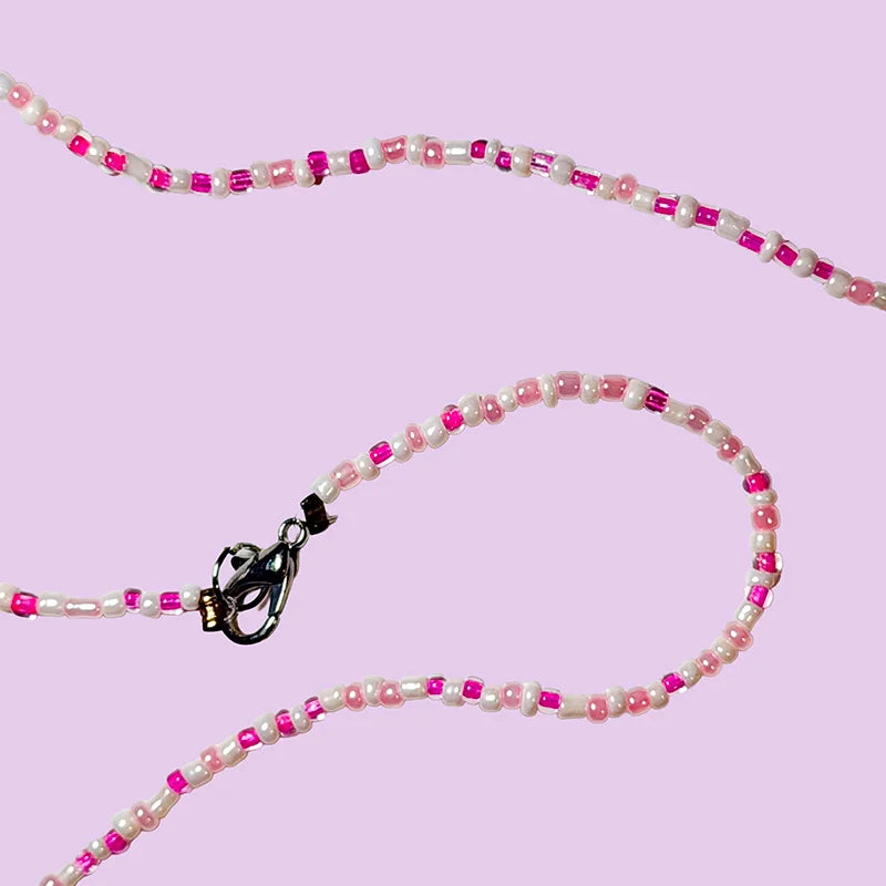 Collier en perles