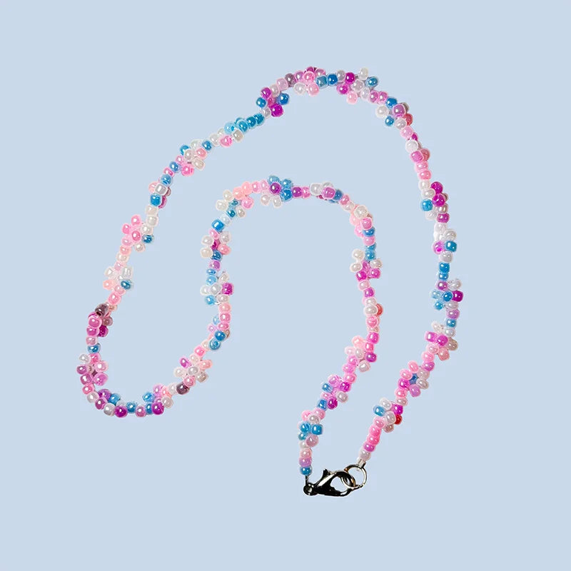Collier en perles