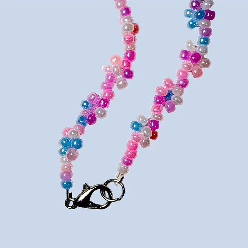 Collier en perles