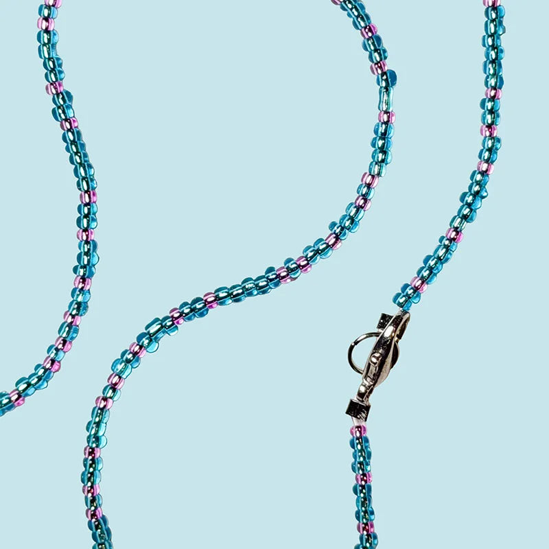 Collier en perles