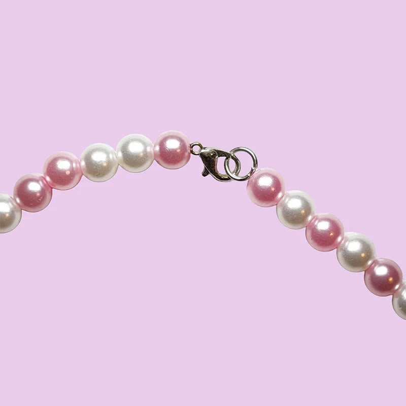 Collier en perles