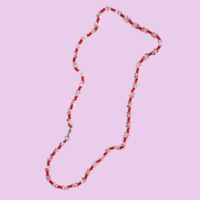Collier en perles
