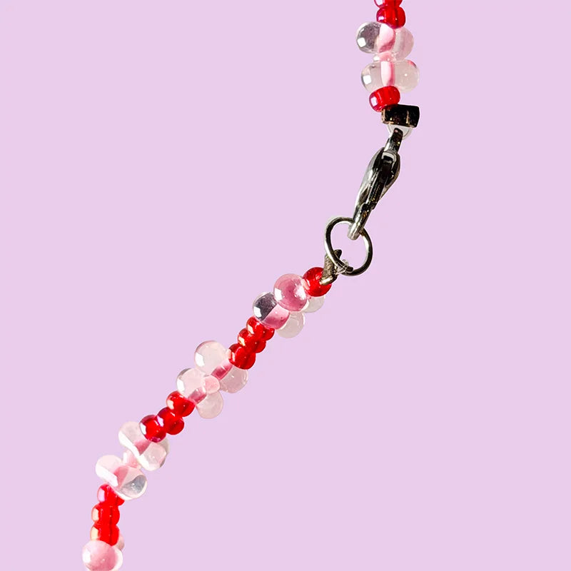 Collier en perles