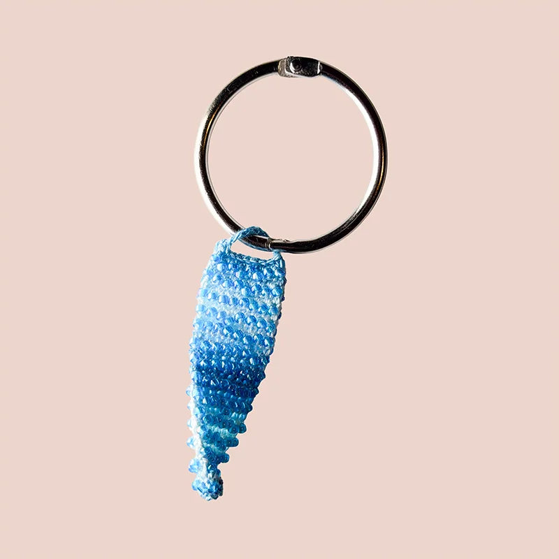 Porte-clés en perles
