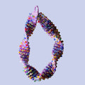 Porte-clés en perles